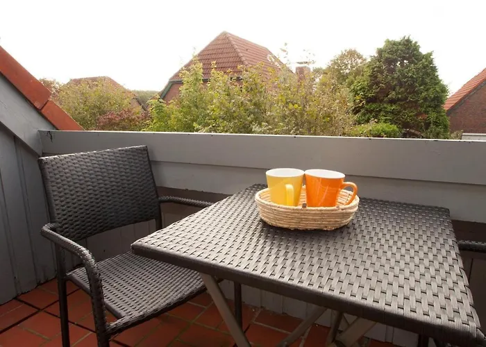Apartman 50039... Carolinensiel
