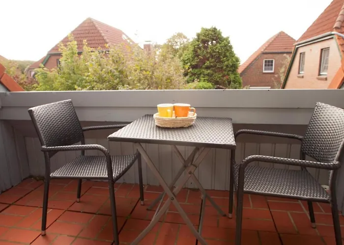 Apartman 50039... Carolinensiel